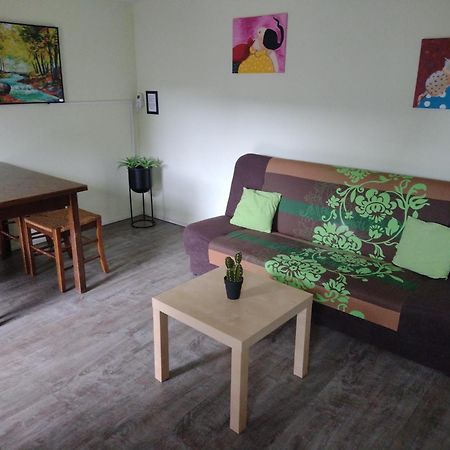 Trekkershut Isidorus Aparthotel Winterberg Buitenkant foto