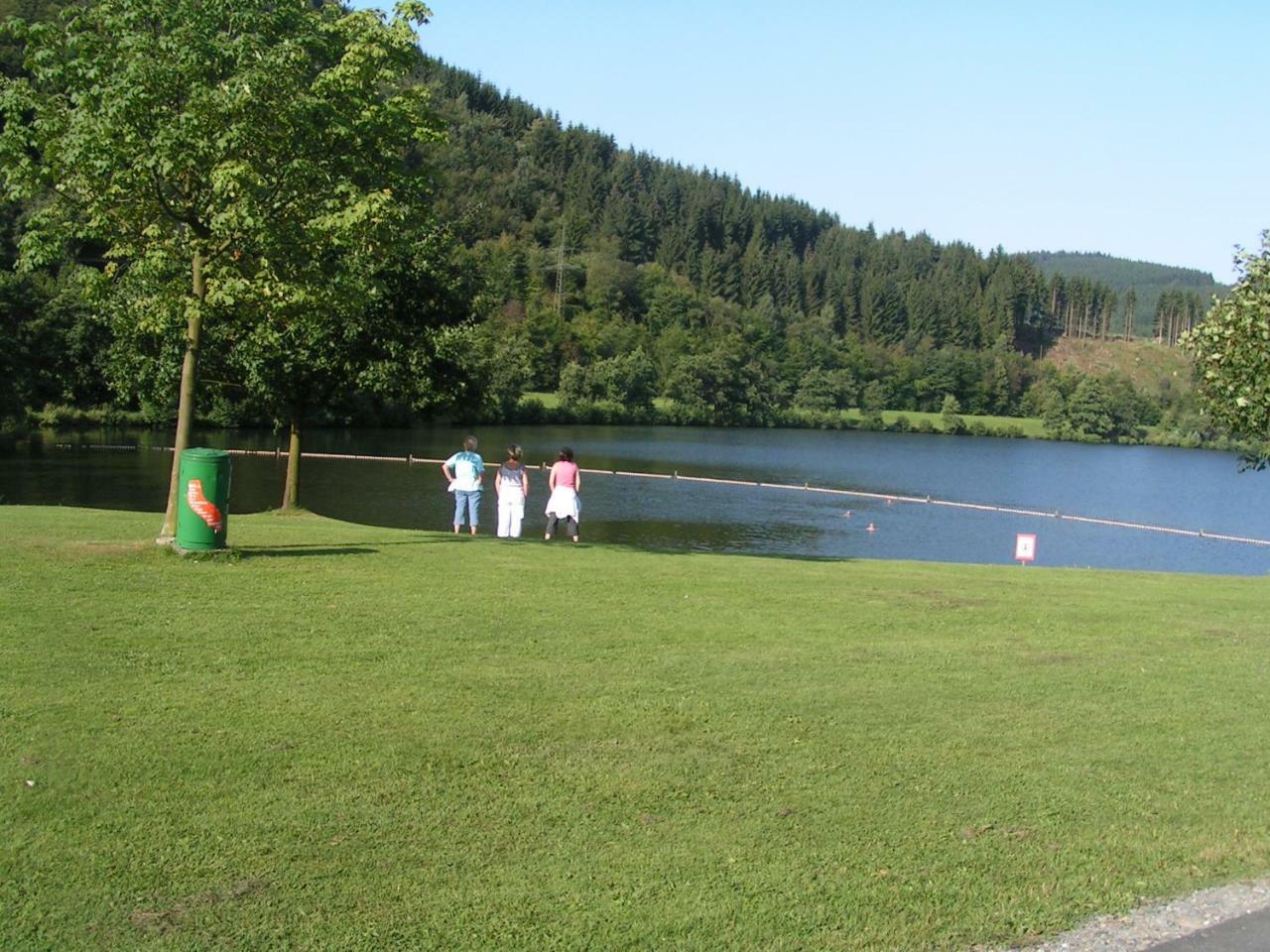 Trekkershut Isidorus Aparthotel Winterberg Buitenkant foto